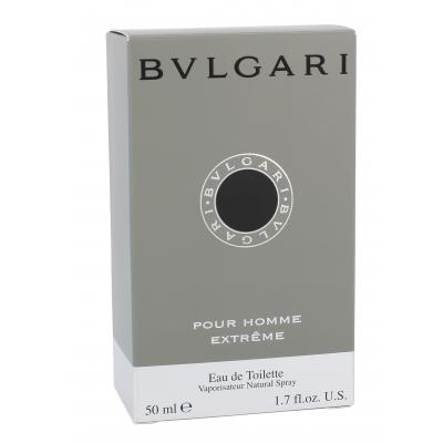 Bvlgari Pour Homme Extreme Eau de Toilette για άνδρες 50 ml