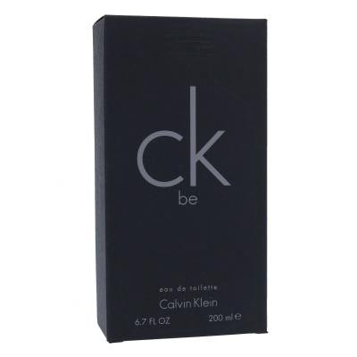 Calvin Klein CK Be Eau de Toilette 200 ml