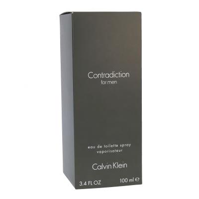 Calvin Klein Contradiction For Men Eau de Toilette για άνδρες 100 ml