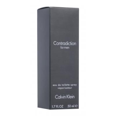 Calvin Klein Contradiction For Men Eau de Toilette για άνδρες 50 ml