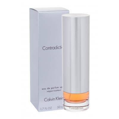 Calvin Klein Contradiction Eau de Parfum για γυναίκες 50 ml