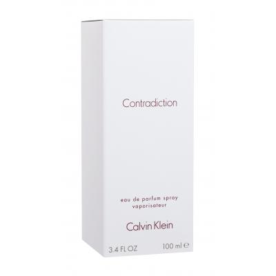 Calvin Klein Contradiction Eau de Parfum για γυναίκες 100 ml