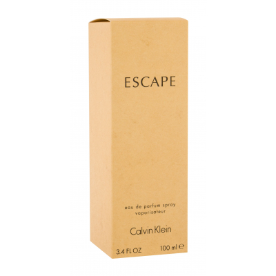Calvin Klein Escape Eau de Parfum για γυναίκες 100 ml