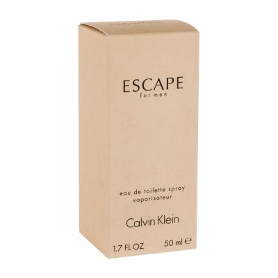 Calvin Klein Escape For Men Eau de Toilette για άνδρες 50 ml