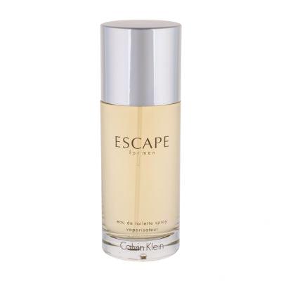 Calvin Klein Escape For Men Eau de Toilette για άνδρες 100 ml