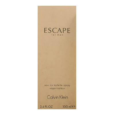 Calvin Klein Escape For Men Eau de Toilette για άνδρες 100 ml