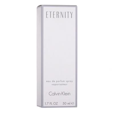 Calvin Klein Eternity Eau de Parfum για γυναίκες 50 ml