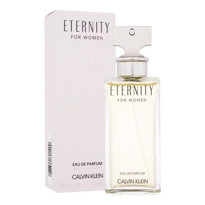 Calvin Klein Eternity Eau de Parfum για γυναίκες 100 ml