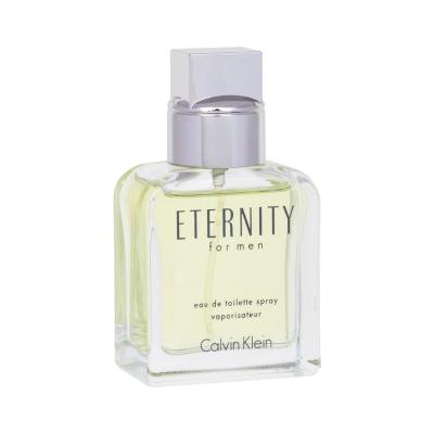 Calvin Klein Eternity For Men Eau de Toilette για άνδρες 30 ml