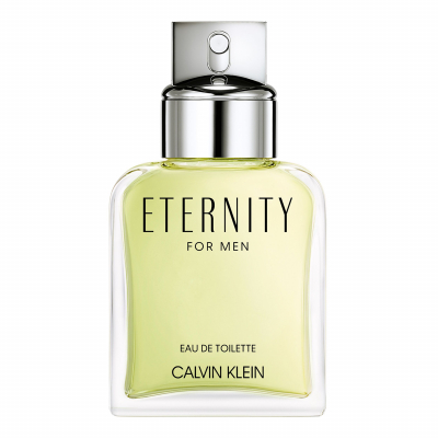 Calvin Klein Eternity For Men Eau de Toilette για άνδρες 50 ml