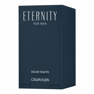 Calvin Klein Eternity For Men Eau de Toilette για άνδρες 200 ml