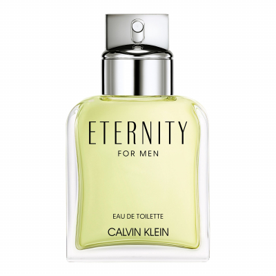 Calvin Klein Eternity For Men Eau de Toilette για άνδρες 100 ml
