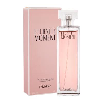 Calvin Klein Eternity Moment Eau de Parfum για γυναίκες 100 ml