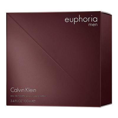 Calvin Klein Euphoria Eau de Toilette για άνδρες 100 ml