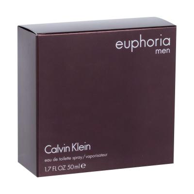 Calvin Klein Euphoria Eau de Toilette για άνδρες 50 ml