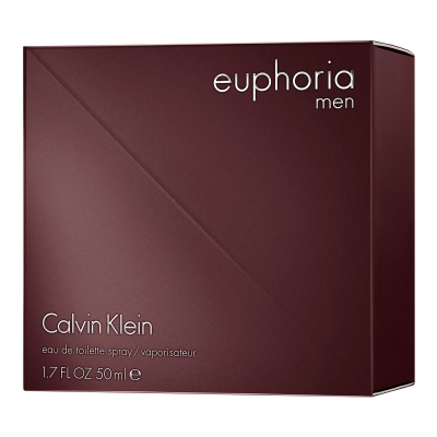 Calvin Klein Euphoria Eau de Toilette για άνδρες 50 ml
