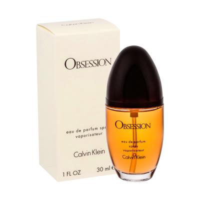Calvin Klein Obsession Eau de Parfum για γυναίκες 30 ml