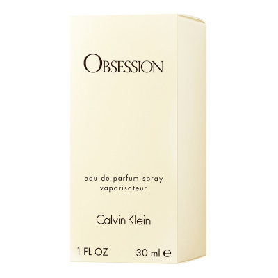 Calvin Klein Obsession Eau de Parfum για γυναίκες 30 ml