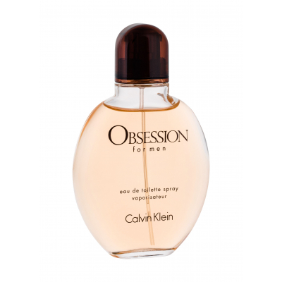 Calvin Klein Obsession For Men Eau de Toilette για άνδρες 75 ml