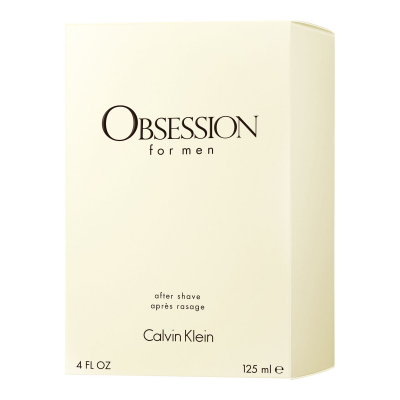 Calvin Klein Obsession For Men Aftershave προϊόντα για άνδρες 125 ml