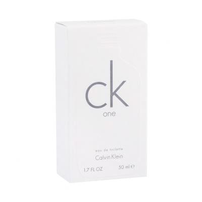Calvin Klein CK One Eau de Toilette 50 ml