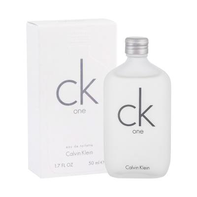 Calvin Klein CK One Eau de Toilette 50 ml