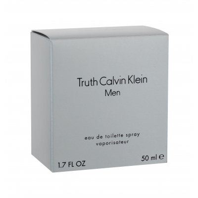 Calvin Klein Truth Eau de Toilette για άνδρες 50 ml