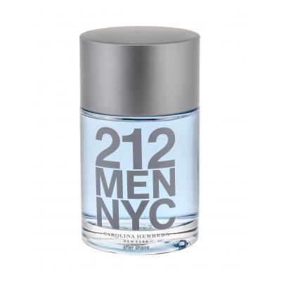 Carolina Herrera 212 NYC Men Aftershave για άνδρες 100 ml