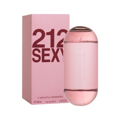 Carolina Herrera 212 Sexy Eau de Parfum για γυναίκες 100 ml