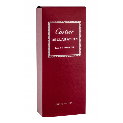 Cartier Déclaration Eau de Toilette για άνδρες 100 ml