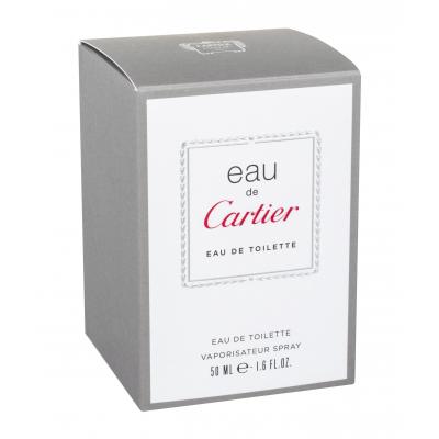 Cartier Eau De Cartier Eau de Toilette 50 ml