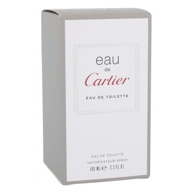 Cartier Eau De Cartier Eau de Toilette 100 ml