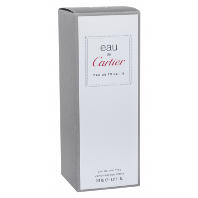 Cartier Eau De Cartier Eau de Toilette 200 ml