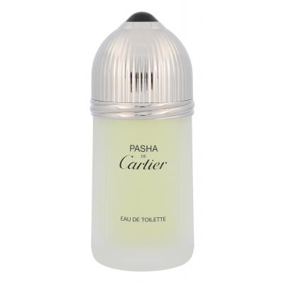 Cartier Pasha De Cartier Eau de Toilette για άνδρες 100 ml