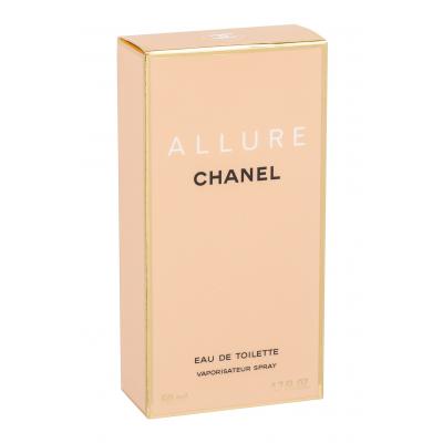 Chanel Allure Eau de Toilette για γυναίκες 50 ml