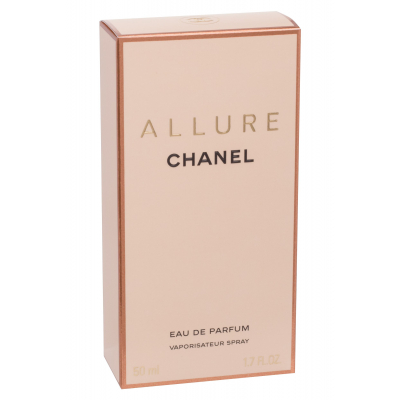 Chanel Allure Eau de Parfum για γυναίκες 50 ml