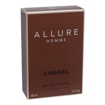 Chanel Allure Homme Eau de Toilette για άνδρες 100 ml