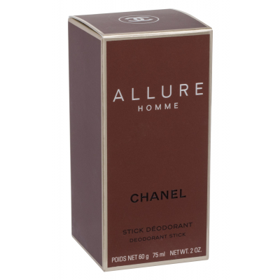 Chanel Allure Homme Αποσμητικό για άνδρες 75 ml
