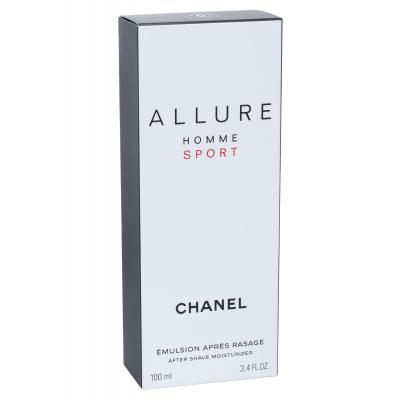 Chanel Allure Homme Sport Βάλσαμο για μετά το ξύρισμα  για άνδρες 100 ml