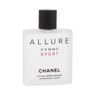 Chanel Allure Homme Sport Aftershave για άνδρες 100 ml