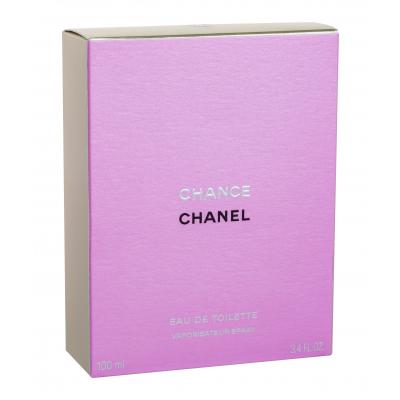 Chanel Chance Eau de Toilette για γυναίκες 100 ml