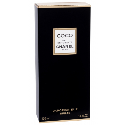 Chanel Coco Eau de Toilette για γυναίκες 100 ml