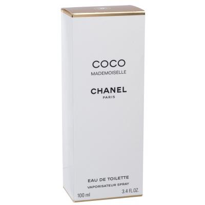 Chanel Coco Mademoiselle Eau de Toilette για γυναίκες 100 ml