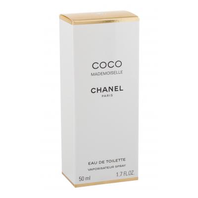 Chanel Coco Mademoiselle Eau de Toilette για γυναίκες 50 ml