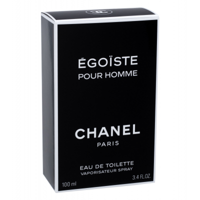 Chanel Égoïste Pour Homme Eau de Toilette για άνδρες 100 ml