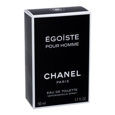 Chanel Égoïste Pour Homme Eau de Toilette για άνδρες 50 ml