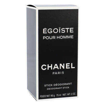 Chanel Égoïste Pour Homme Αποσμητικό για άνδρες 75 ml