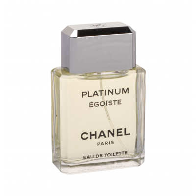 Chanel Platinum Égoïste Pour Homme Eau de Toilette για άνδρες 50 ml
