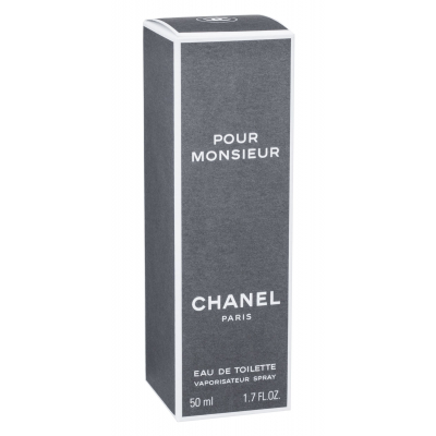 Chanel Pour Monsieur Eau de Toilette για άνδρες 50 ml