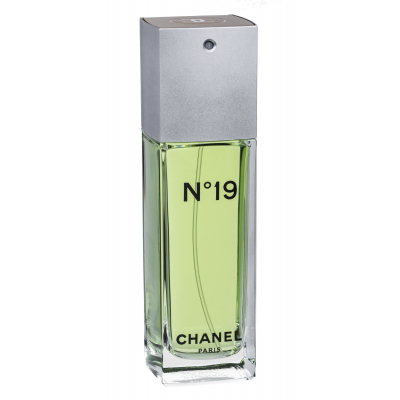 Chanel No. 19 Eau de Toilette για γυναίκες 100 ml